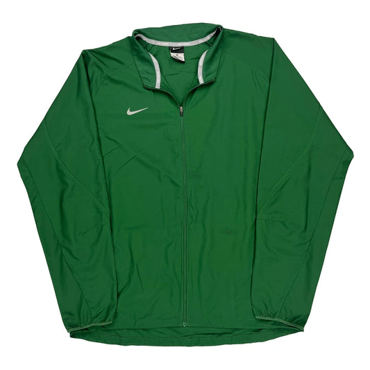 Nike Running Nike Windbreaker - XL Green Polyester