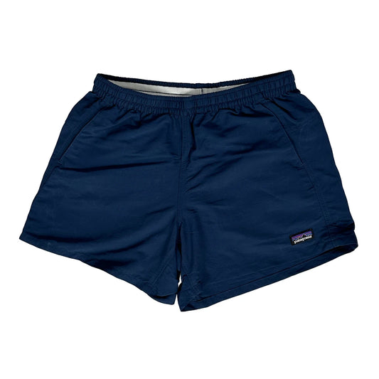 Patagonia Shorts - X-Smallw 5L Navy Polyester