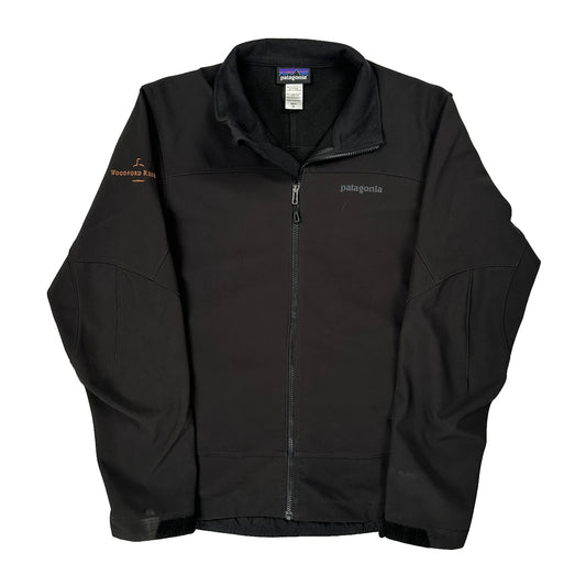 Patagonia Jacket - Medium Black Polyester
