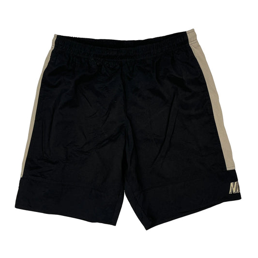 Nike Sport Shorts - Medium Black Polyester
