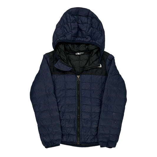 Age 6 The North Face Puffer - Small Black Polyester