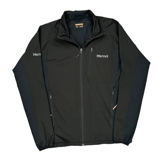 Marmot Jacket - Large Black Polyester
