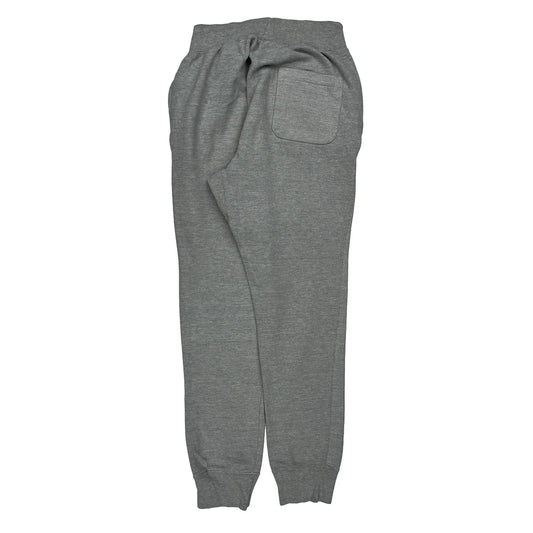 Vintage Towson Champion College Joggers - Medium Grey Cotton