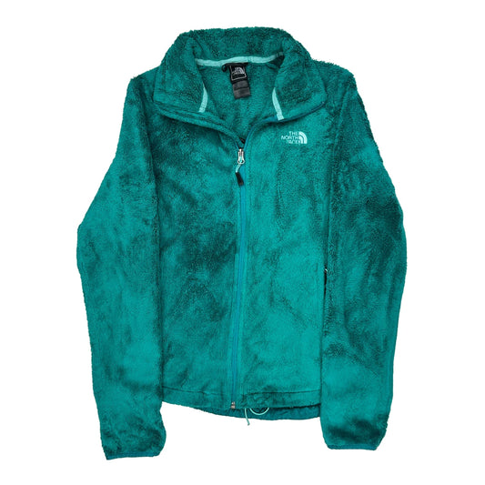 The North Face Fleece - Medium Green Polyester