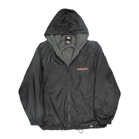 Woodberry Forest Dickies Windbreaker - 2XL Black Nylon