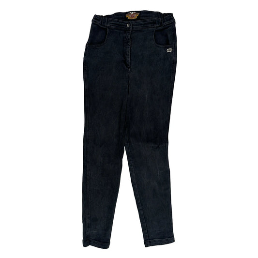 An American Legend Harley Davidson Jeans - Small Dark Wash Cotton