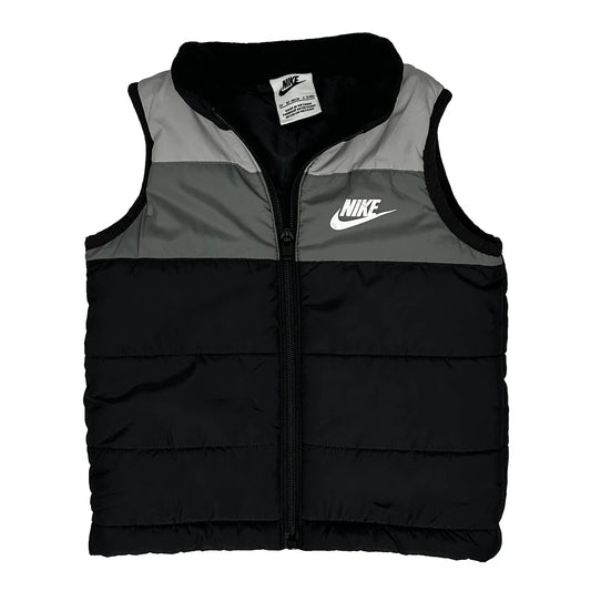 Age 2-3 Nike Gilet - XS Black Polyester