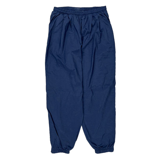 Nike Tracksuit - 2XL Blue Nylon