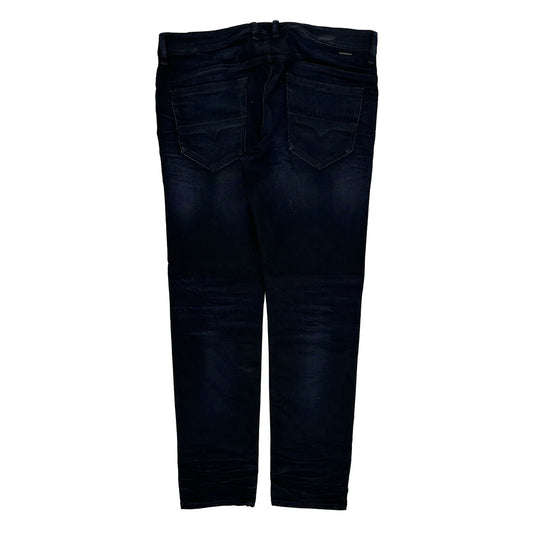 Diesel Skinny Jeans - 36W 32L Dark Wash Cotton