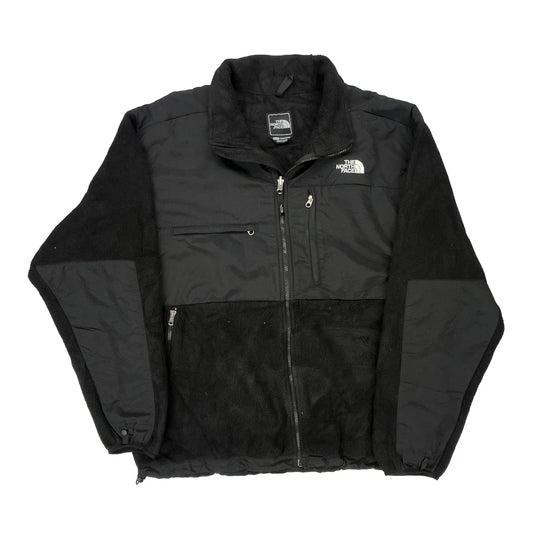 Denali The North Face Fleece Jacket - 2XL Black Polyester