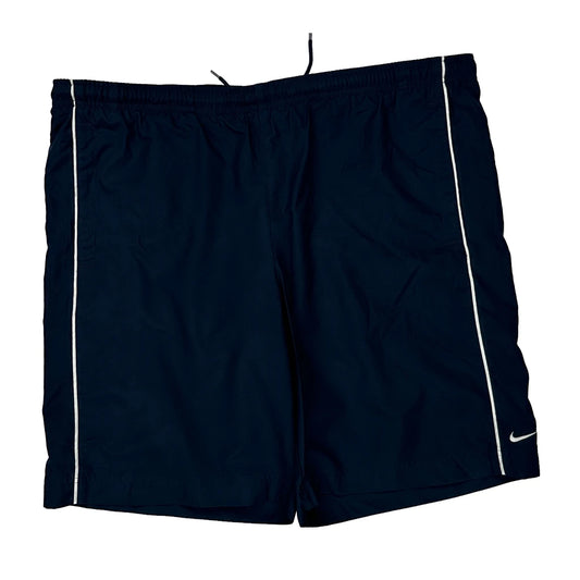Nike Sport Shorts - Largew 7L Navy Polyester