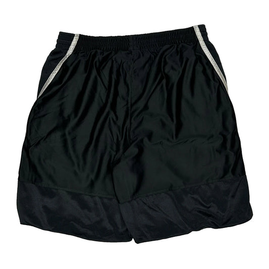 Dri-Fit Nike Sport Shorts - Large Black Polyester
