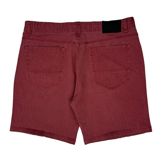 Oakley Shorts - 38W 10L Red Cotton