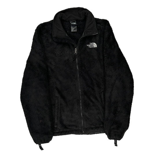 The North Face Fleece - Medium Black Polyester