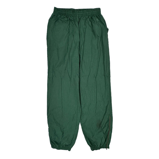 Vintage Champion Tracksuit - XL Green Nylon