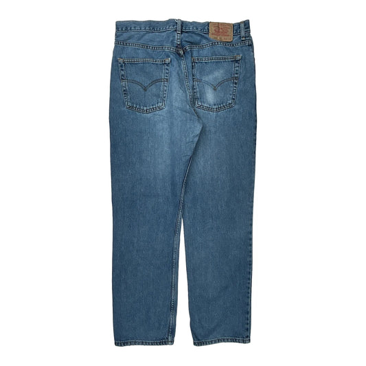 Levis Jeans - 36W 31L Blue Denim