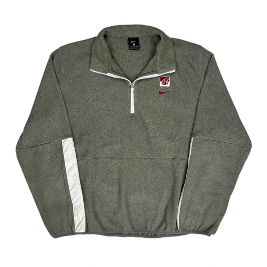 Washington State Cougars Nike College Fleece - XL Grey Polyester