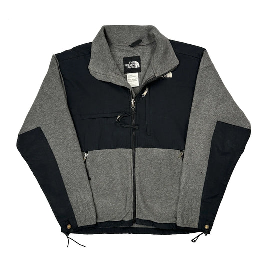 Denali The North Face Fleece Jacket - Medium Grey Nylon