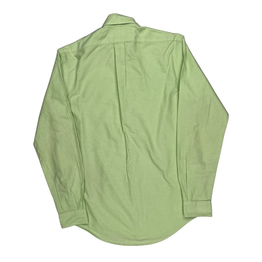 Ralph Lauren Shirt - Small Green Cotton