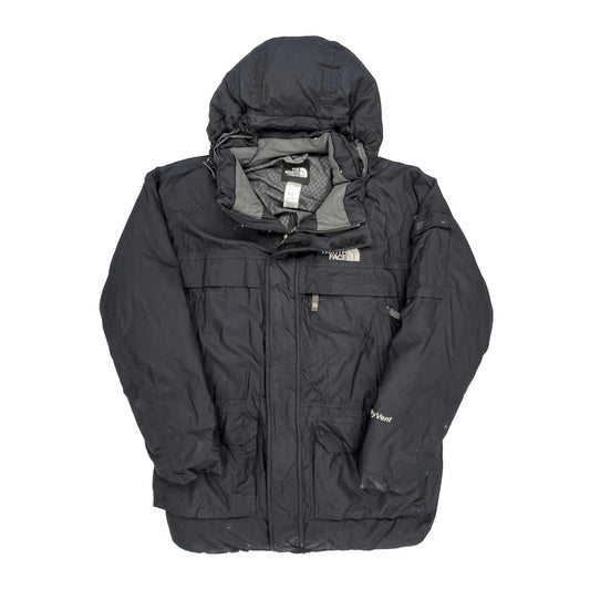 The North Face Jacket - Large Black Polyester