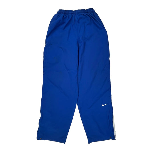 Team Nike Tracksuit - Large Blue Polyester