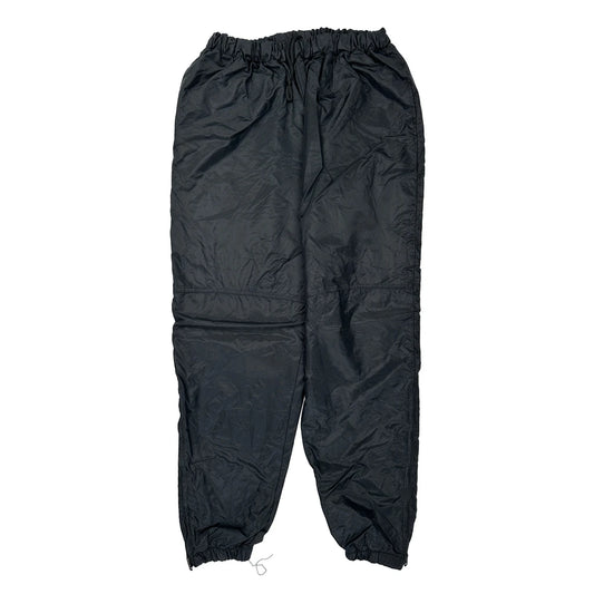 Reebok Tracksuit - XL Black Polyester