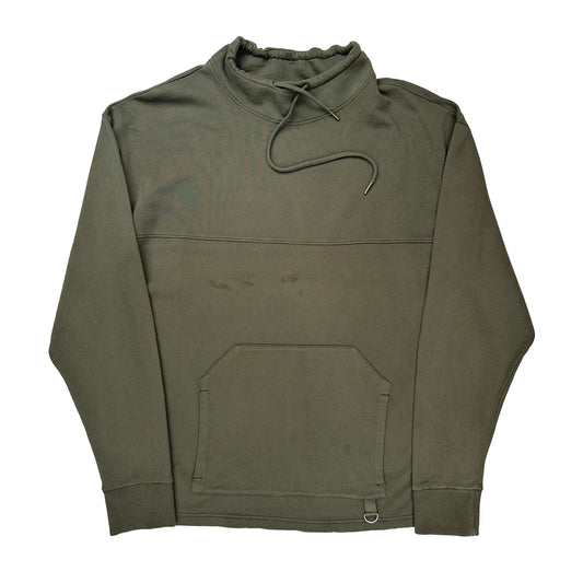 Oakley Sweatshirt - XL Green Cotton