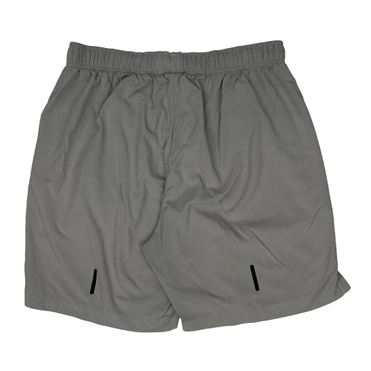 Vintage Oakley Sport Shorts - X-Large Grey Polyester