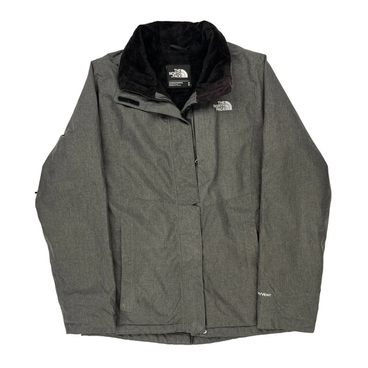 The North Face Jacket - Medium Grey Polyester
