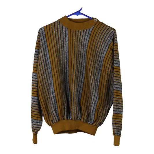 Vintage grey Unbranded Jumper - womens small