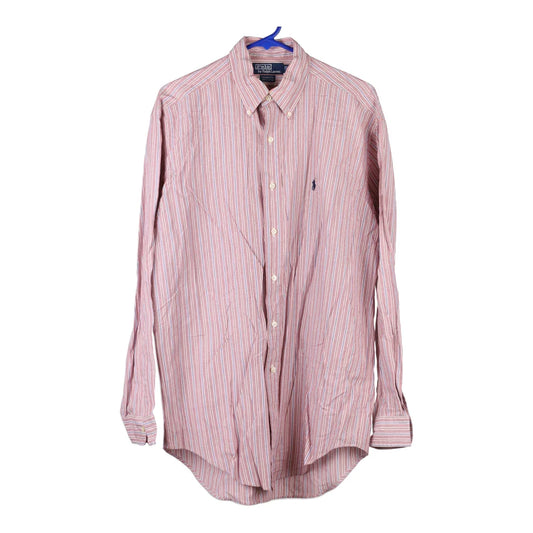 Vintage multicoloured Ralph Lauren Shirt - mens medium