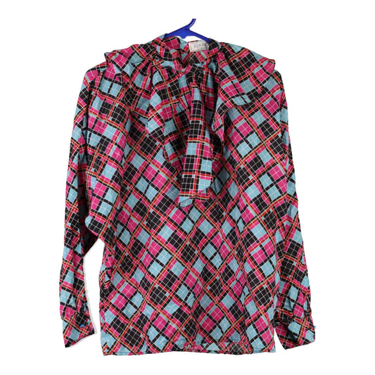 Vintage multicoloured Unbranded Blouse - womens large