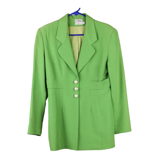 Vintage green Unbranded Blazer - womens medium