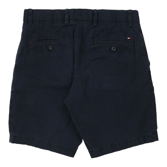 Vintage Tommy Hilfiger Chino Shorts - 30W 9L Navy Cotton