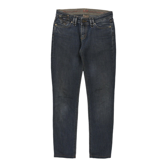 Dolce & Gabbana Jeans - 30W UK 8 Blue Cotton