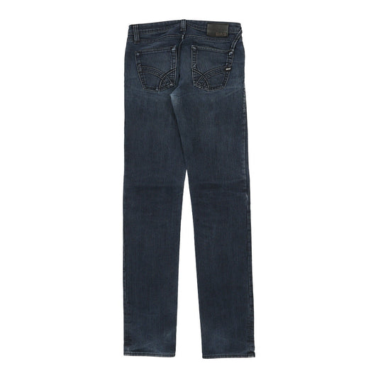 Vintage dark wash Gas Jeans - womens 28" waist