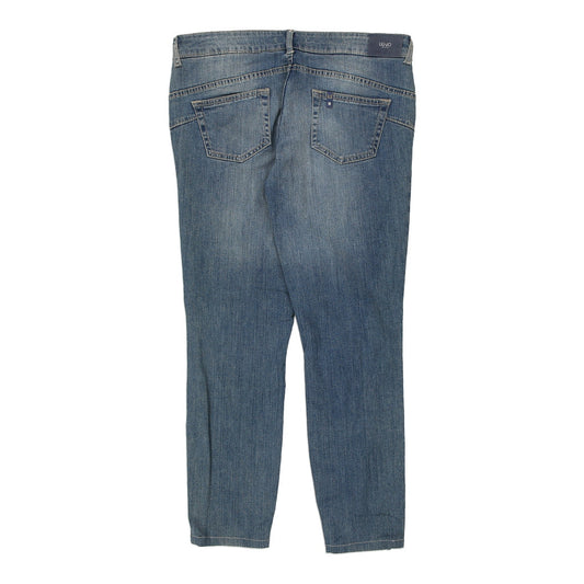 Vintage blue Liu Jo Jeans - womens 33" waist
