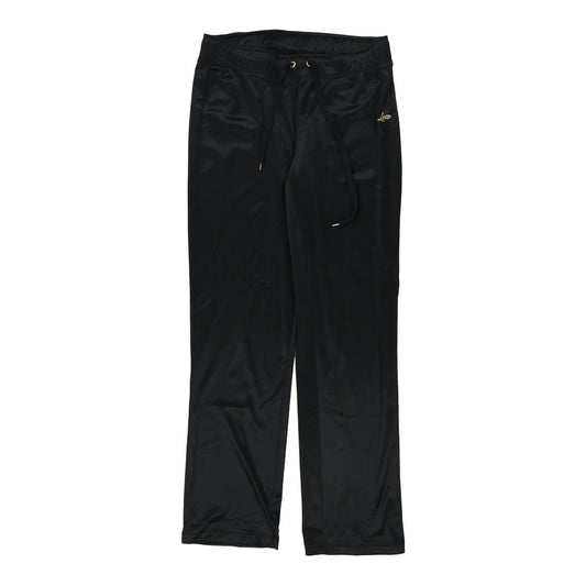 Vintage black Lotto Tracksuit - womens x-large