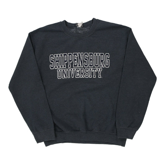 Vintage grey Shippensburg Mv Sport Sweatshirt - mens medium