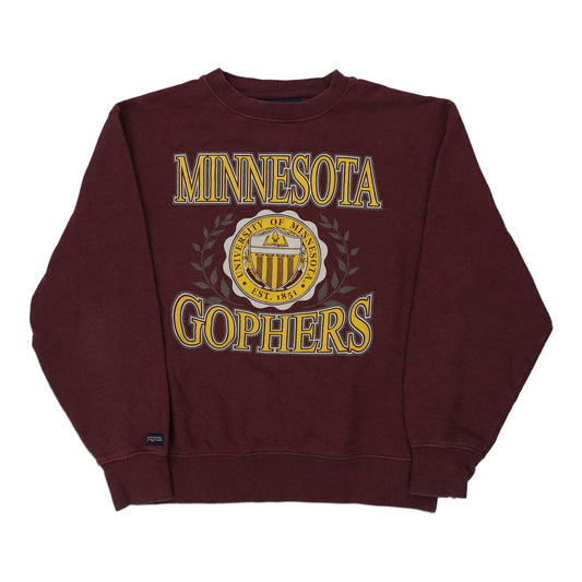 Vintage burgundy Minnesota Gophers Jansport Sweatshirt - mens small