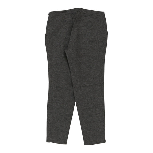 Vintage grey Ermanno Scervino Trousers - womens medium
