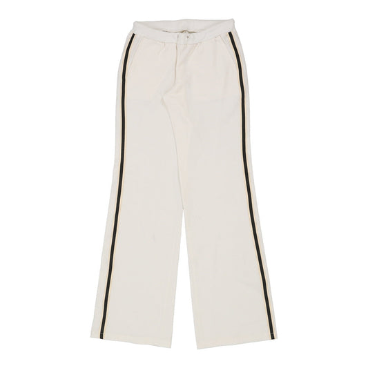 Vintage white Unbranded Tracksuit - mens medium