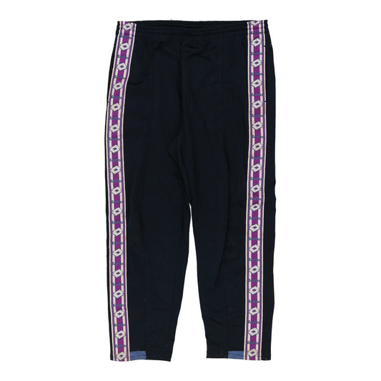 Vintage navy Lotto Tracksuit - womens large