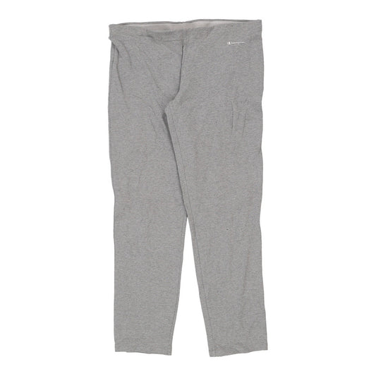 Vintage grey Champion Joggers - womens x-large