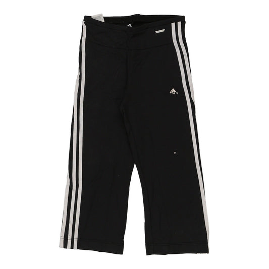 Vintage black Adidas Leggings - womens medium