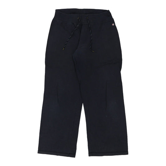 Vintage navy Champion Joggers - mens large