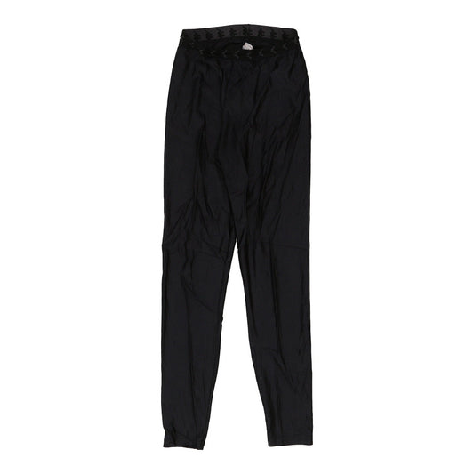 Vintage black Kappa Leggings - womens small