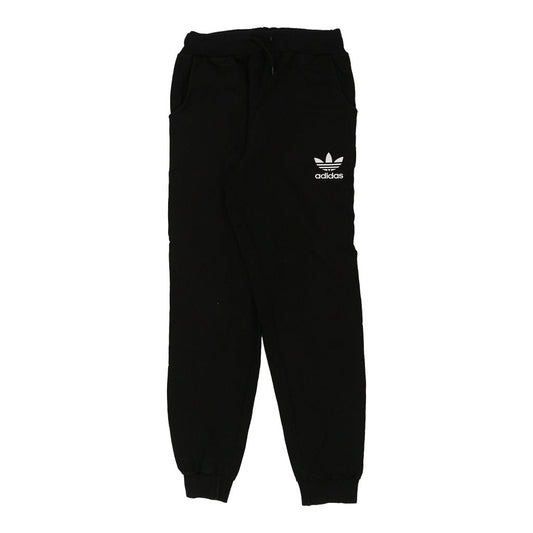 Vintage black Adidas Joggers - mens medium