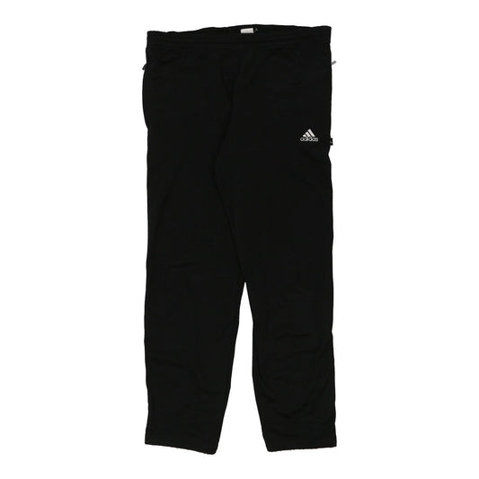 Vintage black Adidas Tracksuit - womens xx-large