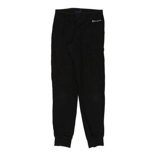 Vintage black Champion Joggers - mens x-small